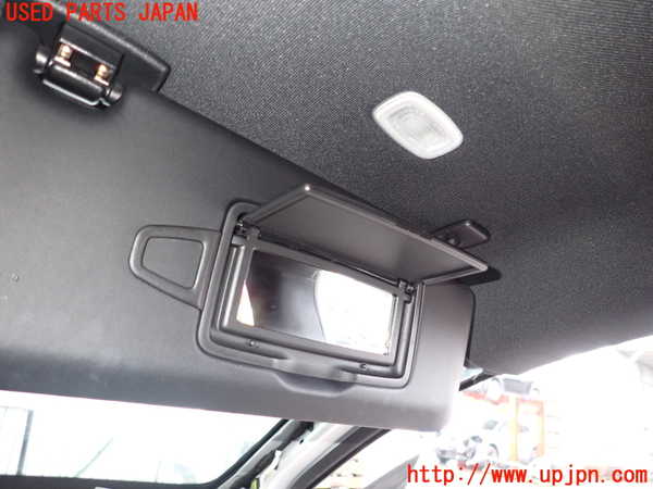 2UPJ-9228697625]ベンツ CLA200 d(118312M)室内サンバイザー右側 中古_3