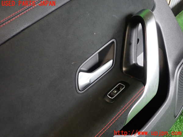 2UPJ-9228691324]ベンツ CLA200 d(118312M)左後ドア内張り 中古_2