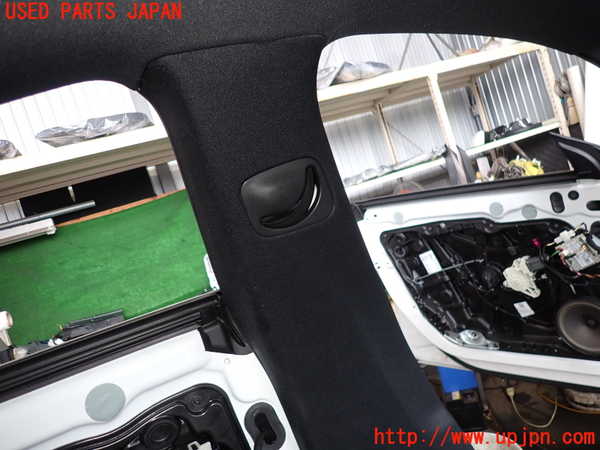 2UPJ-9228697670]ベンツ CLA200 d(118312M)左センターピラートリム 中古_2