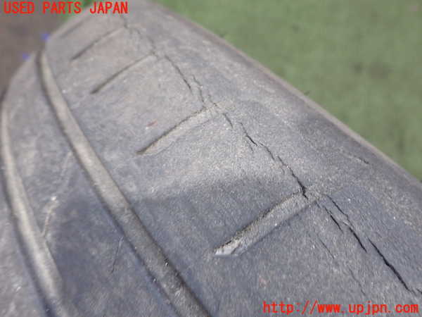 2UPJ-9228699042]ベンツ CLA200 d(118312M)タイヤ　ホイール　1本② 225/45R18 中古_2