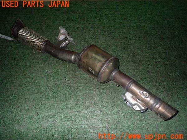 3UPJ=9228700159]ベンツ B200 d(247012 W247)純正 A1774903902 触媒 中古_2