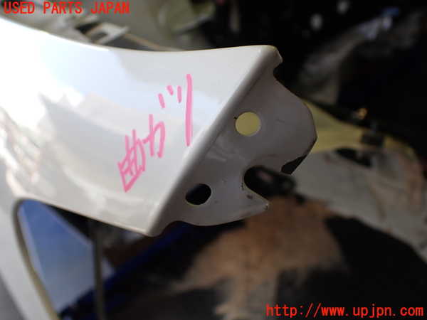5UPJ-9228701080]ベンツ B200 d(247012)(W247)右前フェンダー 中古_2