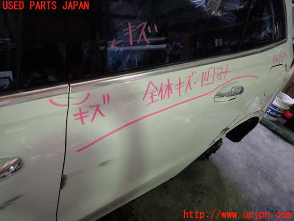 2UPJ-9228701320]ベンツ B200 d(247012)(W247)左後ドア 中古(43R-002092)_2