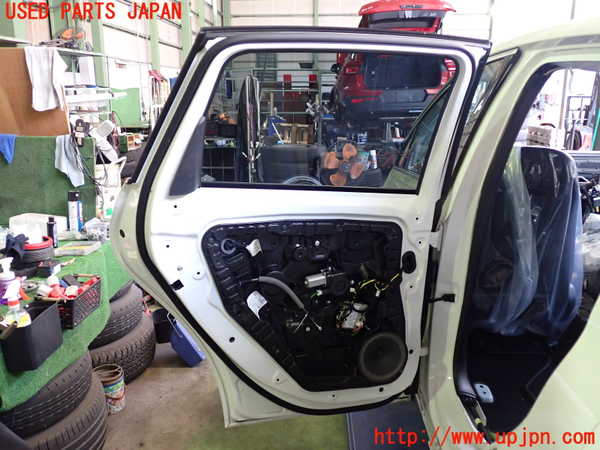 2UPJ-9228701320]ベンツ B200 d(247012)(W247)左後ドア 中古(43R-002092)_4