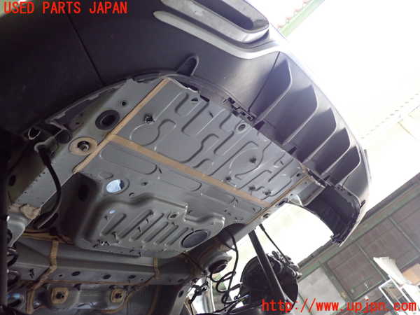 2UPJ-9228701610]ベンツ B200 d(247012)(W247)リアバンパー (ジャンク品) 中古_5