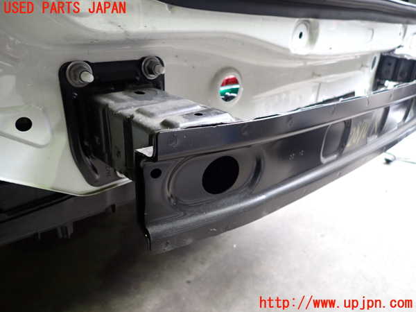 2UPJ-9228701614]ベンツ B200 d(247012)(W247)リアバンパーホースメント 中古_3