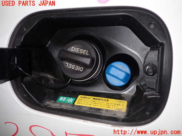 2UPJ-9228701690]ベンツ B200 d(247012)(W247)フューエルリッド 中古_3