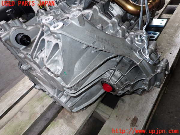 2UPJ-9228703010]ベンツ B200 d(247012)(W247)ミッション AT 654 (ジャンク品) 中古_2