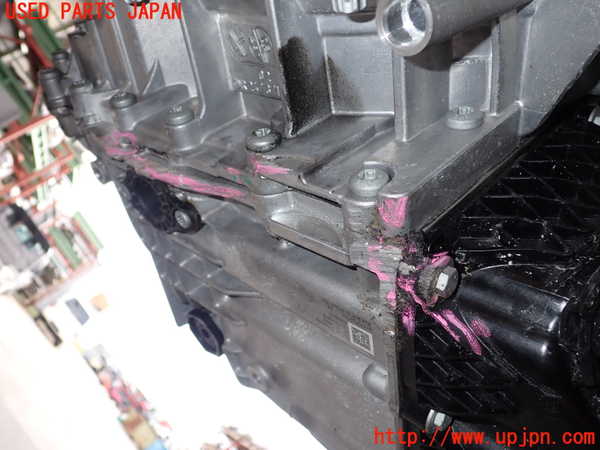 2UPJ-9228703010]ベンツ B200 d(247012)(W247)ミッション AT 654 (ジャンク品) 中古_5