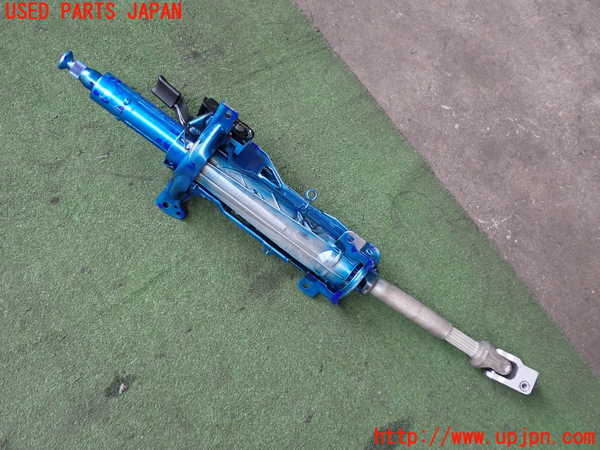 2UPJ-9228704260]ベンツ B200 d(247012)(W247)ステアリングシャフト 中古_4