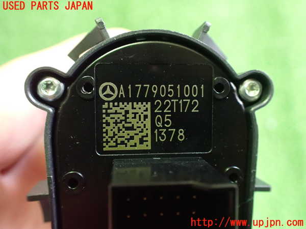 2UPJ-9228706110]ベンツ B200 d(247012)(W247)エンジンコンピューター (ジャンク品) 中古_5