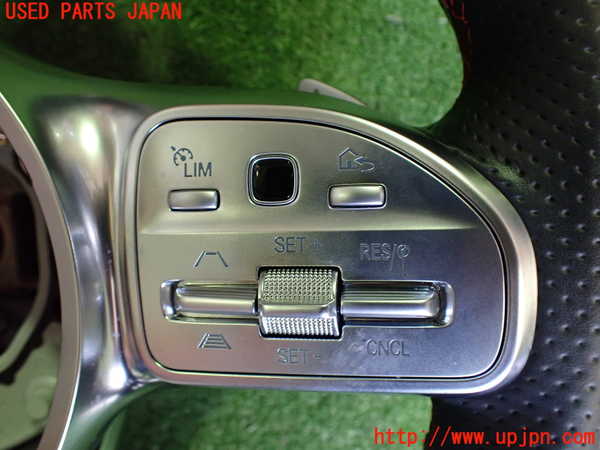 2UPJ-9228707855]ベンツ B200 d(247012)(W247)ステアリングホイール 中古_2