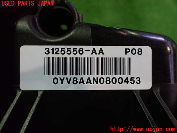 2UPJ-9228707870]ベンツ B200 d(247012)(W247)助手席側エアバッグカバー 中古_4