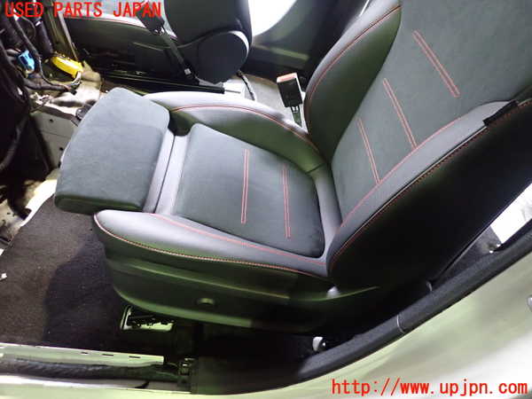 2UPJ-9228707065]ベンツ B200 d(247012)(W247)助手席シート 中古_2
