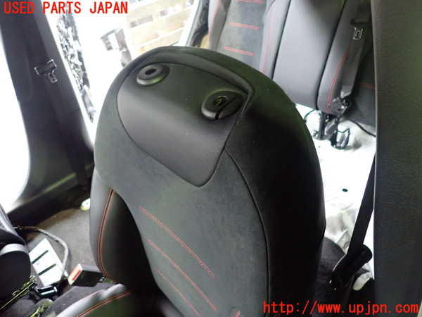 2UPJ-9228707065]ベンツ B200 d(247012)(W247)助手席シート 中古_3