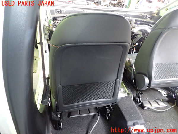 2UPJ-9228707065]ベンツ B200 d(247012)(W247)助手席シート 中古_4