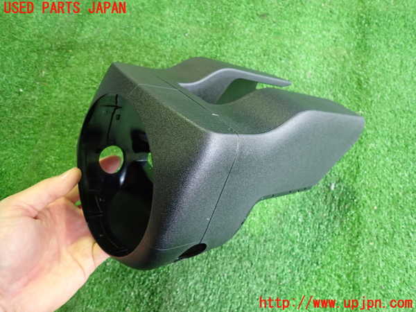 2UPJ-9228707905]ベンツ B200 d(247012)(W247)コラムカバー 中古_2