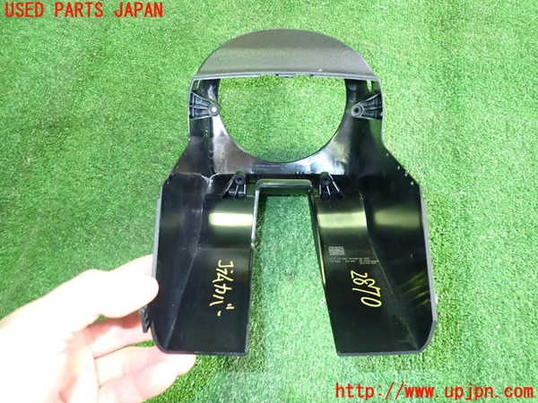 2UPJ-9228707905]ベンツ B200 d(247012)(W247)コラムカバー 中古_3