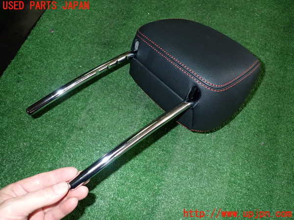 2UPJ-9228707070]ベンツ B200 d(247012)(W247)助手席ヘッドレスト 中古_2