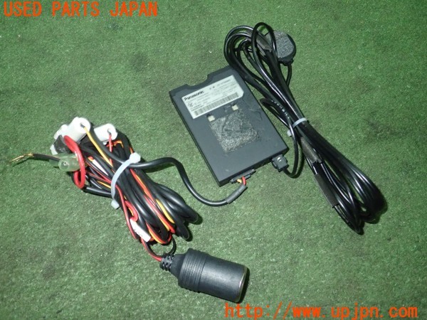 3UPJ=9228710503]BMW ミニ(MINI)クーパー(XM15 F56)Panasonic パナソニック CY-ET925KD ETC車載器 中古_2