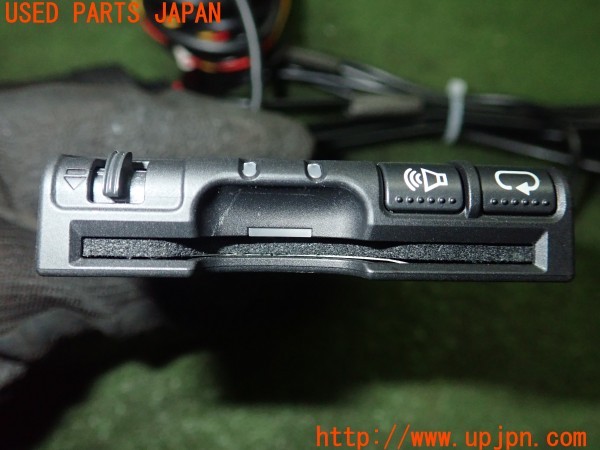 3UPJ=9228710503]BMW ミニ(MINI)クーパー(XM15 F56)Panasonic パナソニック CY-ET925KD ETC車載器 中古_3