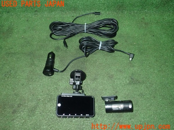 3UPJ=9228710579]BMW ミニ(MINI)クーパー(XM15 F56)hp f880g RC3u ドライブレコーダー 中古_2