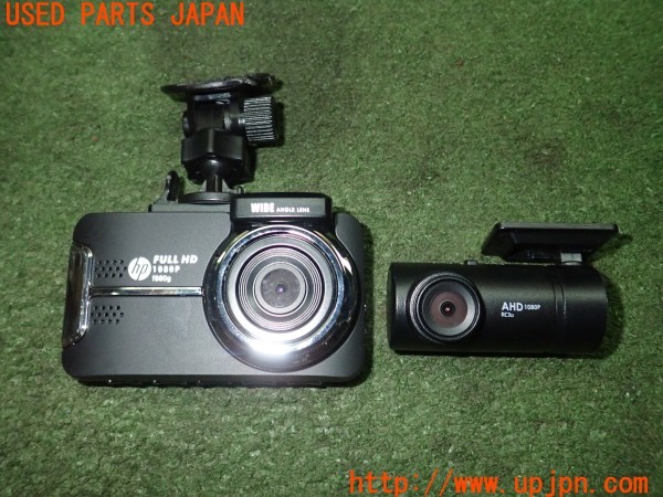 3UPJ=9228710579]BMW ミニ(MINI)クーパー(XM15 F56)hp f880g RC3u ドライブレコーダー 中古_4