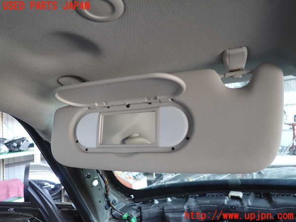 2UPJ-9228717630]BMW ミニ(MINI)クーパー(XM15)室内サンバイザー左側 中古 (F56)_3