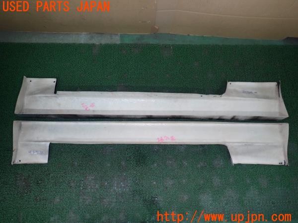 3UPJ=9228720025]180SX タイプR(RPS13(改))中期 社外 サイドステップ 中古_3