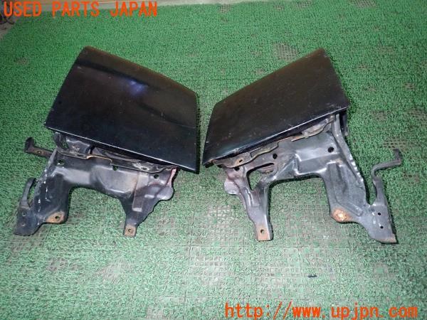 3UPJ=9228720050]180SX タイプR(RPS13(改))中期 純正 ヘッドライトハウジング リトラクタブル フレーム ブラケット パネル 中古_2