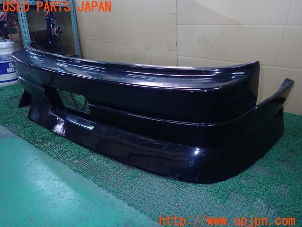 3UPJ=9228720058]180SX タイプR(RPS13(改))中期 社外 リアバンパー 中古_3