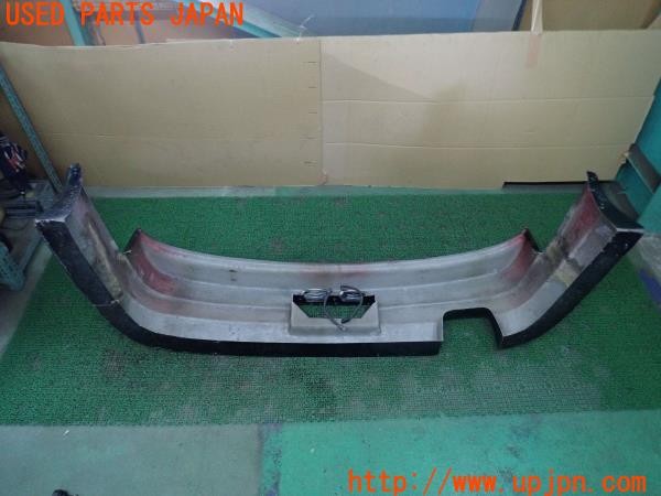 3UPJ=9228720058]180SX タイプR(RPS13(改))中期 社外 リアバンパー 中古_5