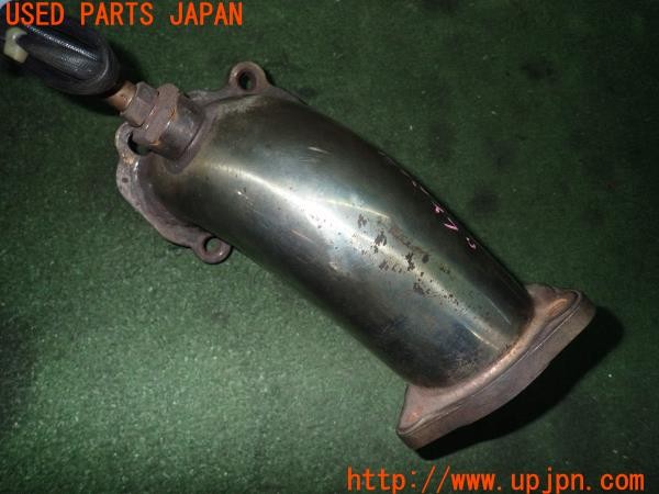 3UPJ=9228720100]180SX タイプR(RPS13(改))中期 社外 アウトレットパイプ O2センサー付き 中古_2