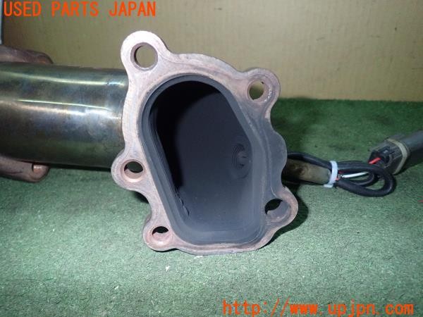 3UPJ=9228720100]180SX タイプR(RPS13(改))中期 社外 アウトレットパイプ O2センサー付き 中古_3