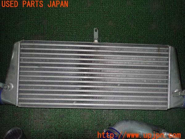 3UPJ=9228720103]180SX タイプR(RPS13(改))中期 BLITZ ブリッツ インタークーラー 社外インテークパイプ付き 中古_4