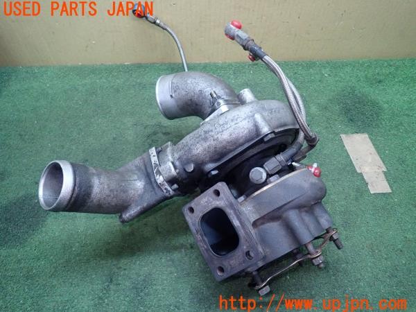 3UPJ=9228720136]180SX タイプR(RPS13(改))中期 S14･15純正?加工 GARRETT M24 A/R60 タービン 難有 中古_2