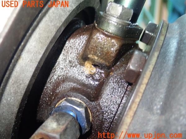 3UPJ=9228720136]180SX タイプR(RPS13(改))中期 S14･15純正?加工 GARRETT M24 A/R60 タービン 難有 中古_5