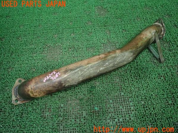 3UPJ=9228720148]180SX タイプR(RPS13(改))中期 社外 フロントパイプ 中古_2