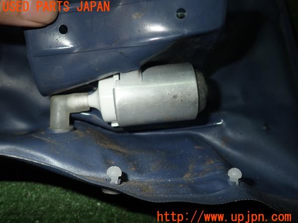 3UPJ=9228720151]180SX タイプR(RPS13(改))中期 社外 ウォッシャータンク バッグ カンガルータイプ 中古_3