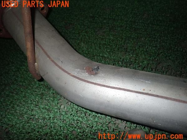 3UPJ=9228720152]180SX タイプR(RPS13(改))中期 社外 マフラー 直管 中古_3