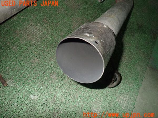 3UPJ=9228720152]180SX タイプR(RPS13(改))中期 社外 マフラー 直管 中古_5