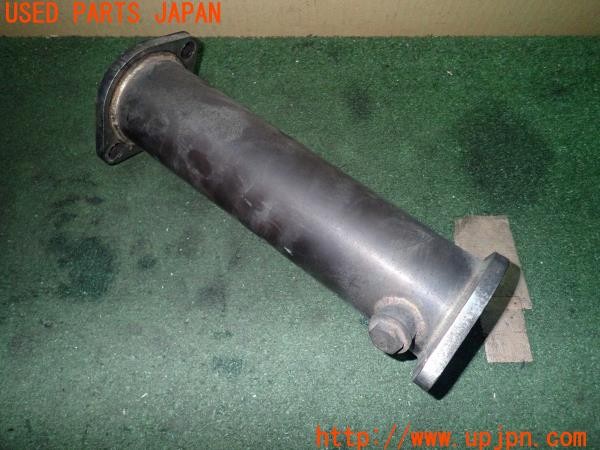 3UPJ=9228720159]180SX タイプR(RPS13(改))中期 autobahn88 触媒ストレートパイプ 76mm 中古_2