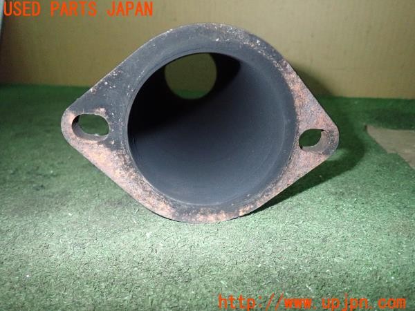 3UPJ=9228720159]180SX タイプR(RPS13(改))中期 autobahn88 触媒ストレートパイプ 76mm 中古_4