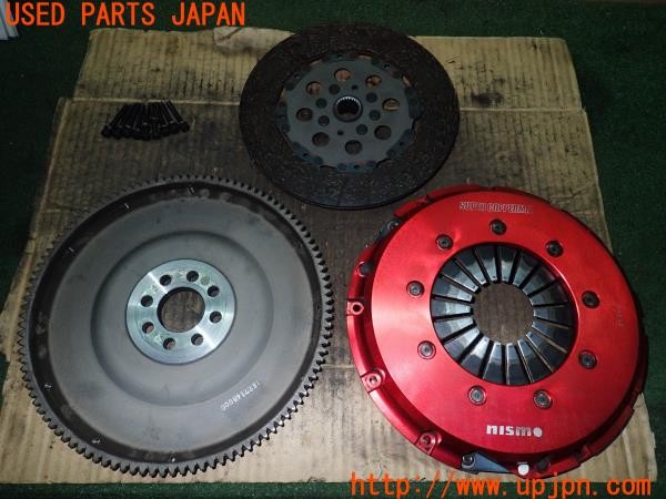 3UPJ=9228720202]180SX タイプR(RPS13(改))中期 NISMO ニスモ SUPER COPPERMIX カッパーミックス 強化クラッチ 中古_2