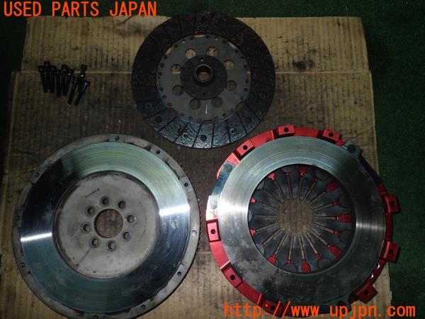 3UPJ=9228720202]180SX タイプR(RPS13(改))中期 NISMO ニスモ SUPER COPPERMIX カッパーミックス 強化クラッチ 中古_3