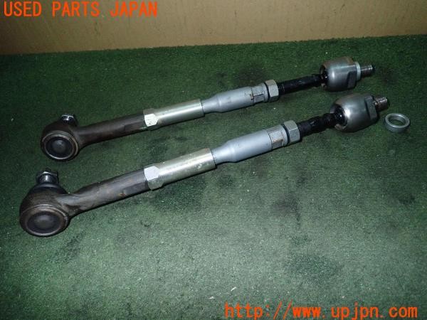 3UPJ=9228720304]180SX タイプR(RPS13(改))中期 IKEYA FORMULA イケヤフォーミュラ タイロッド タイロッドエンド付き 中古_2