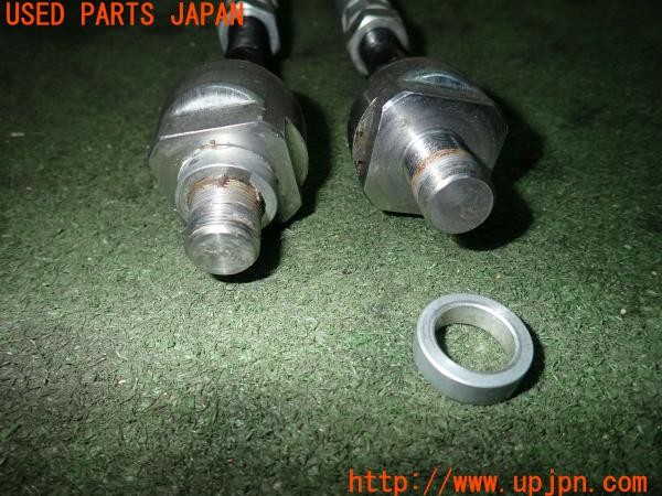 3UPJ=9228720304]180SX タイプR(RPS13(改))中期 IKEYA FORMULA イケヤフォーミュラ タイロッド タイロッドエンド付き 中古_5