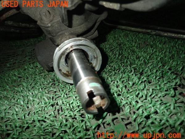 3UPJ=9228720312]180SX タイプR(RPS13(改))中期 純正 パワステギアボックス ステアリングラック 中古_5