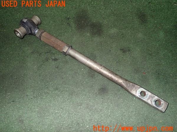 3UPJ=9228720417]180SX タイプR(RPS13(改))中期 社外 右テンションロッド 調整式 中古_2