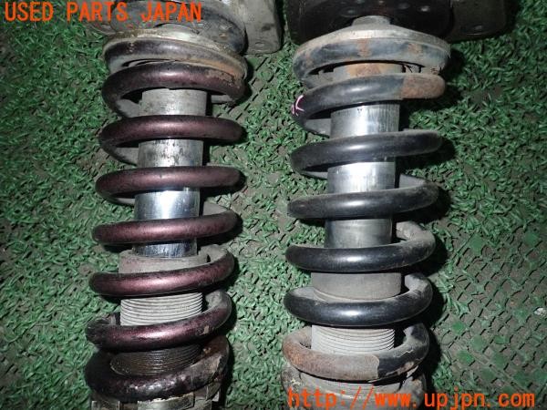 3UPJ=9228720440]180SX タイプR(RPS13(改))中期 DOALL ドゥオール CST ZERO-1 DAMPER フロント車高調 全長調整式 中古_3